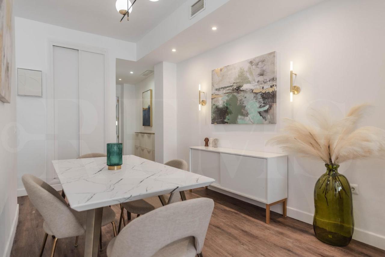 Designed Minimalist Apartment - Malaga Center By Rems エクステリア 写真