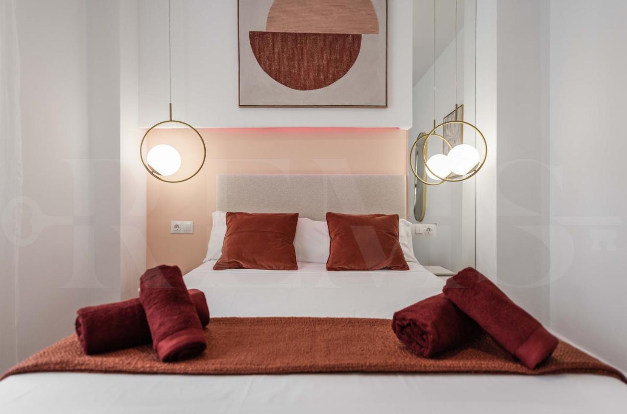 Designed Minimalist Apartment - Malaga Center By Rems エクステリア 写真