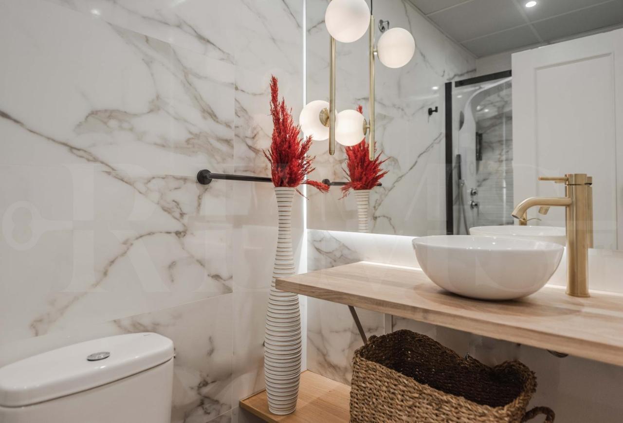 Designed Minimalist Apartment - Malaga Center By Rems エクステリア 写真