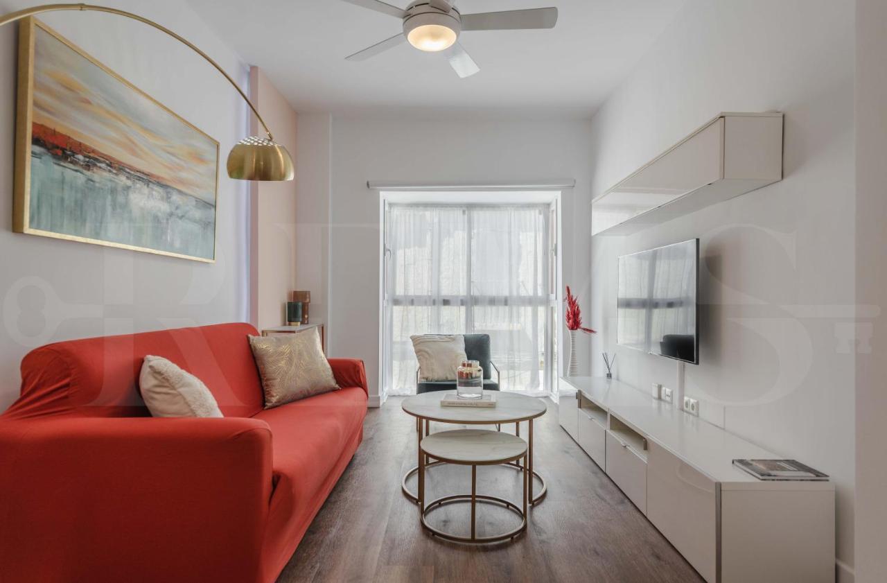 Designed Minimalist Apartment - Malaga Center By Rems エクステリア 写真