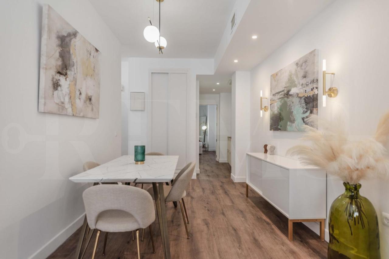 Designed Minimalist Apartment - Malaga Center By Rems エクステリア 写真