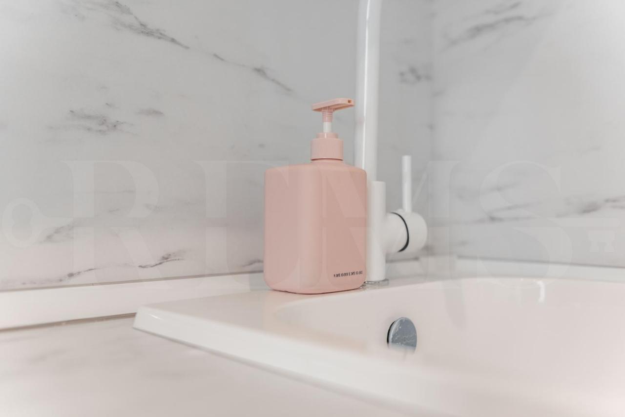 Designed Minimalist Apartment - Malaga Center By Rems エクステリア 写真