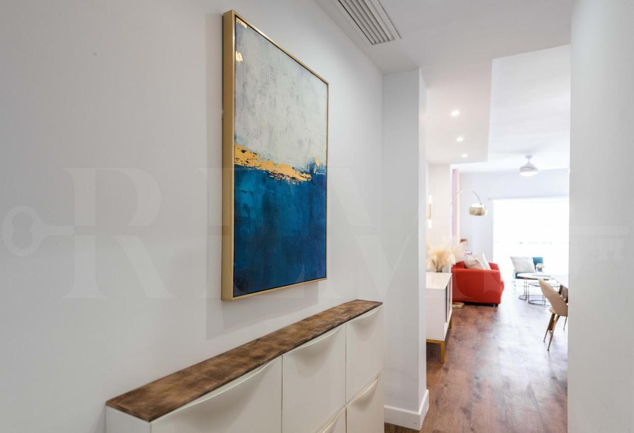 Designed Minimalist Apartment - Malaga Center By Rems エクステリア 写真