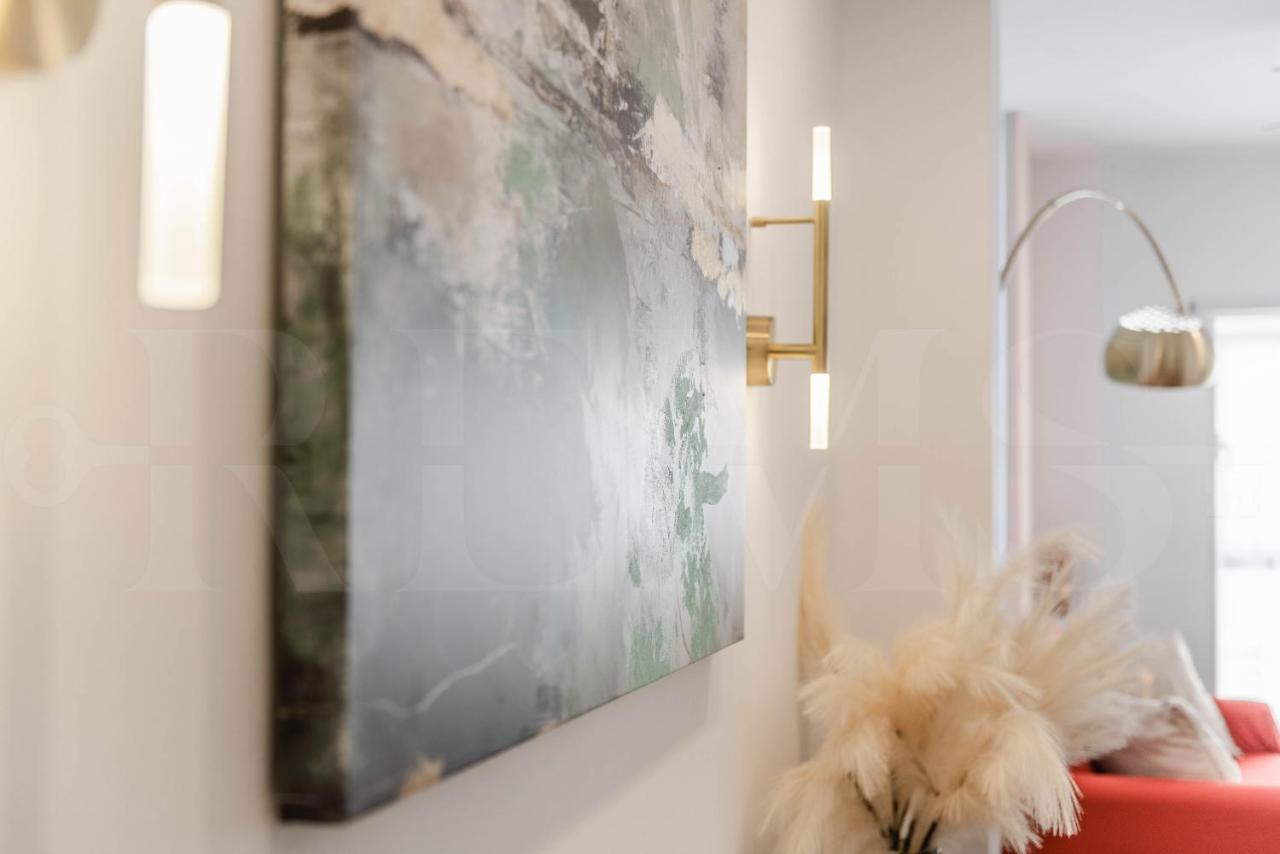 Designed Minimalist Apartment - Malaga Center By Rems エクステリア 写真