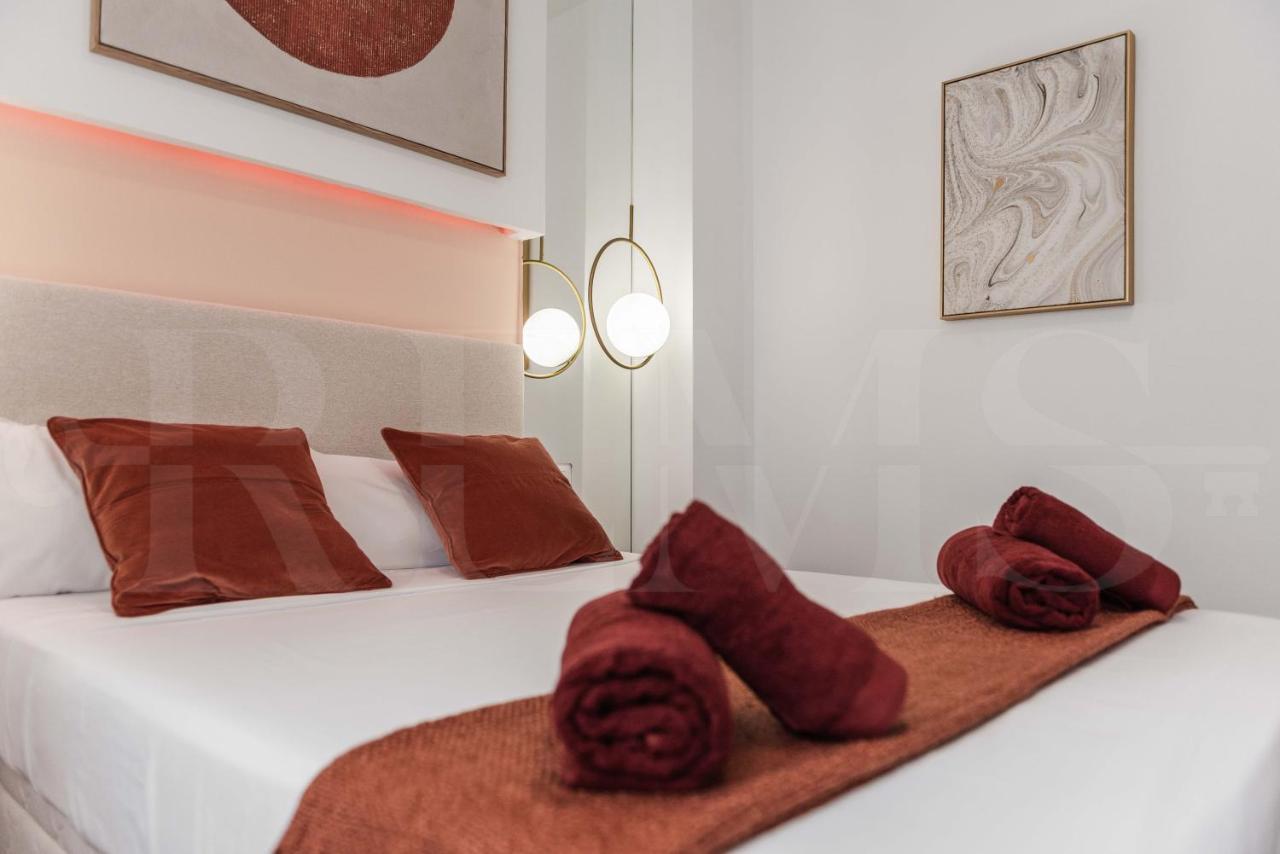 Designed Minimalist Apartment - Malaga Center By Rems エクステリア 写真