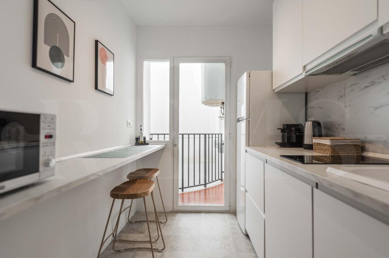 Designed Minimalist Apartment - Malaga Center By Rems エクステリア 写真
