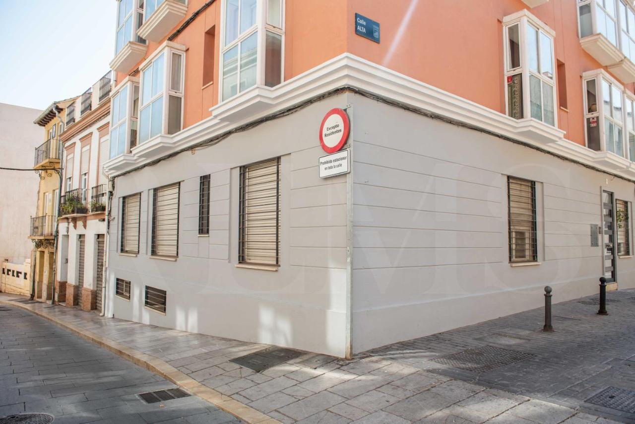 Designed Minimalist Apartment - Malaga Center By Rems エクステリア 写真