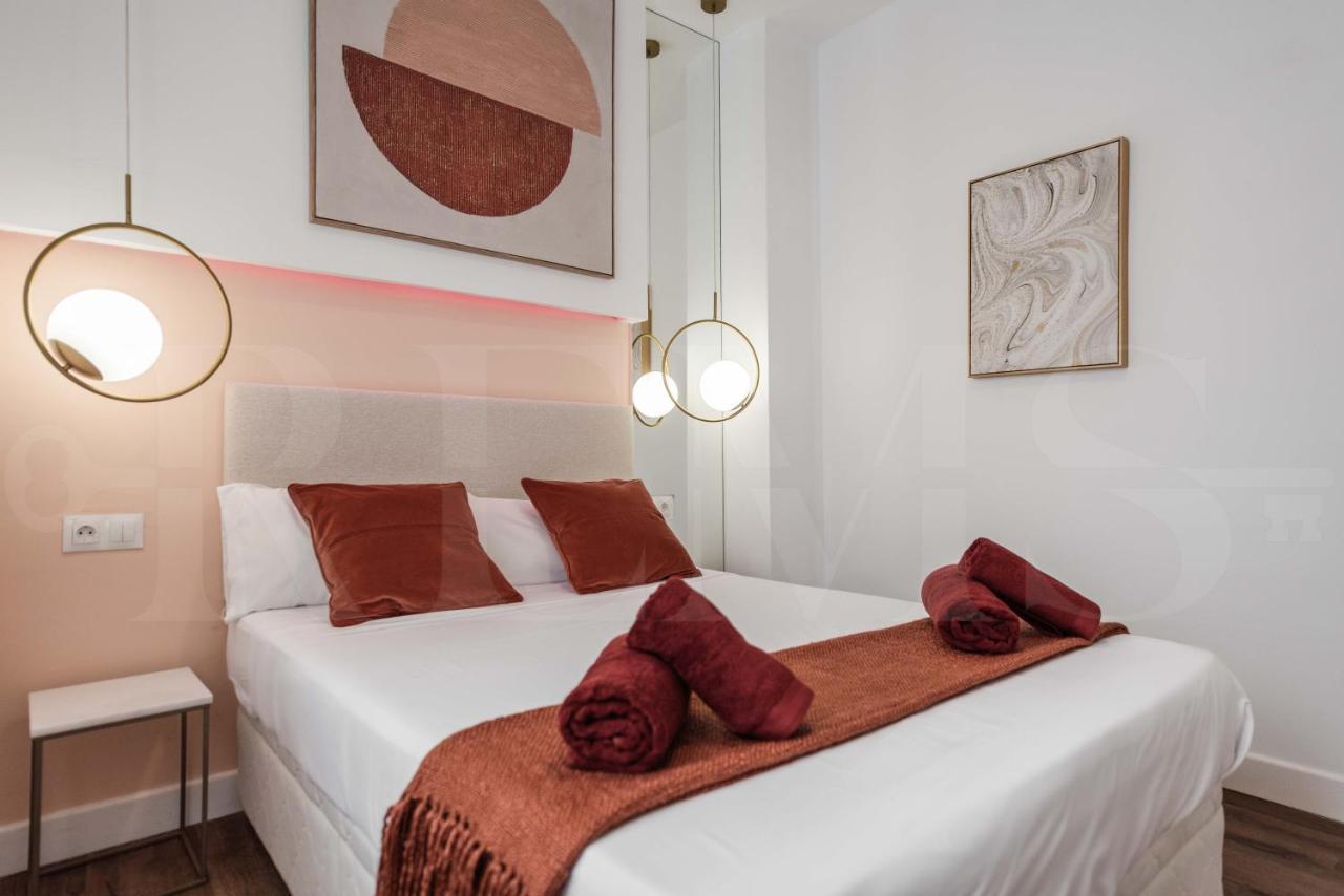Designed Minimalist Apartment - Malaga Center By Rems エクステリア 写真