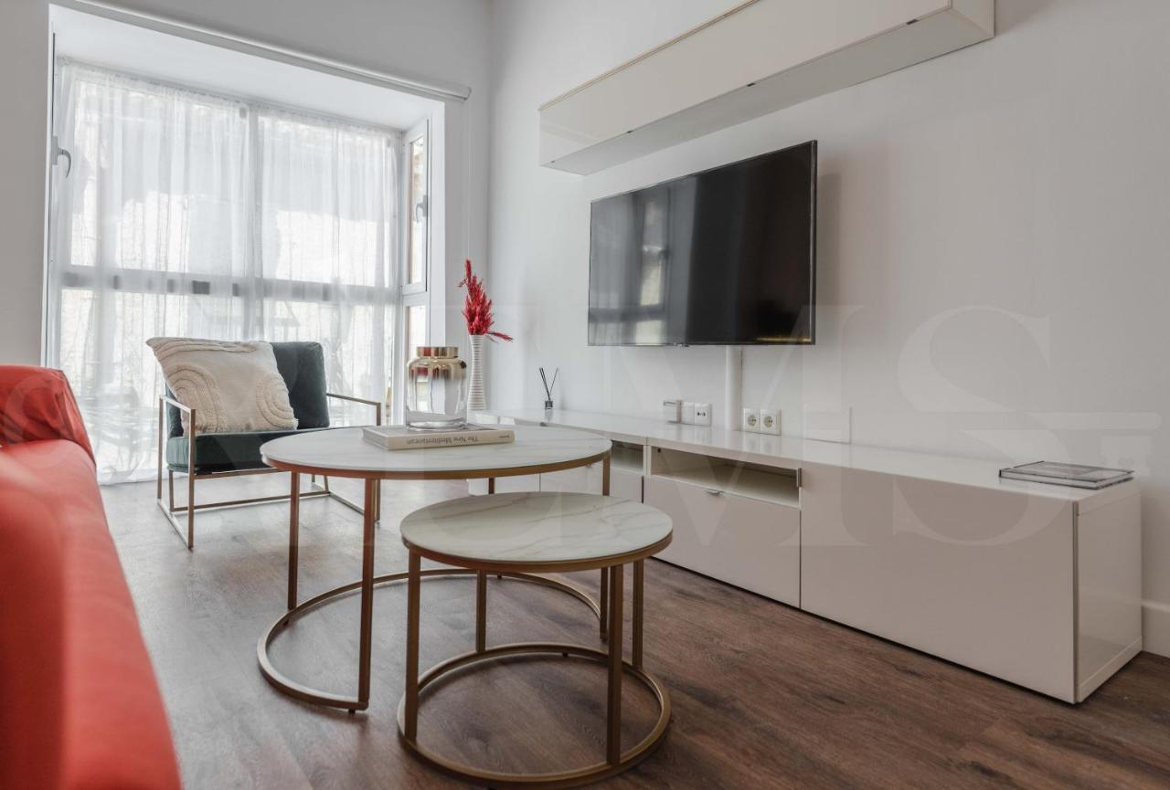 Designed Minimalist Apartment - Malaga Center By Rems エクステリア 写真