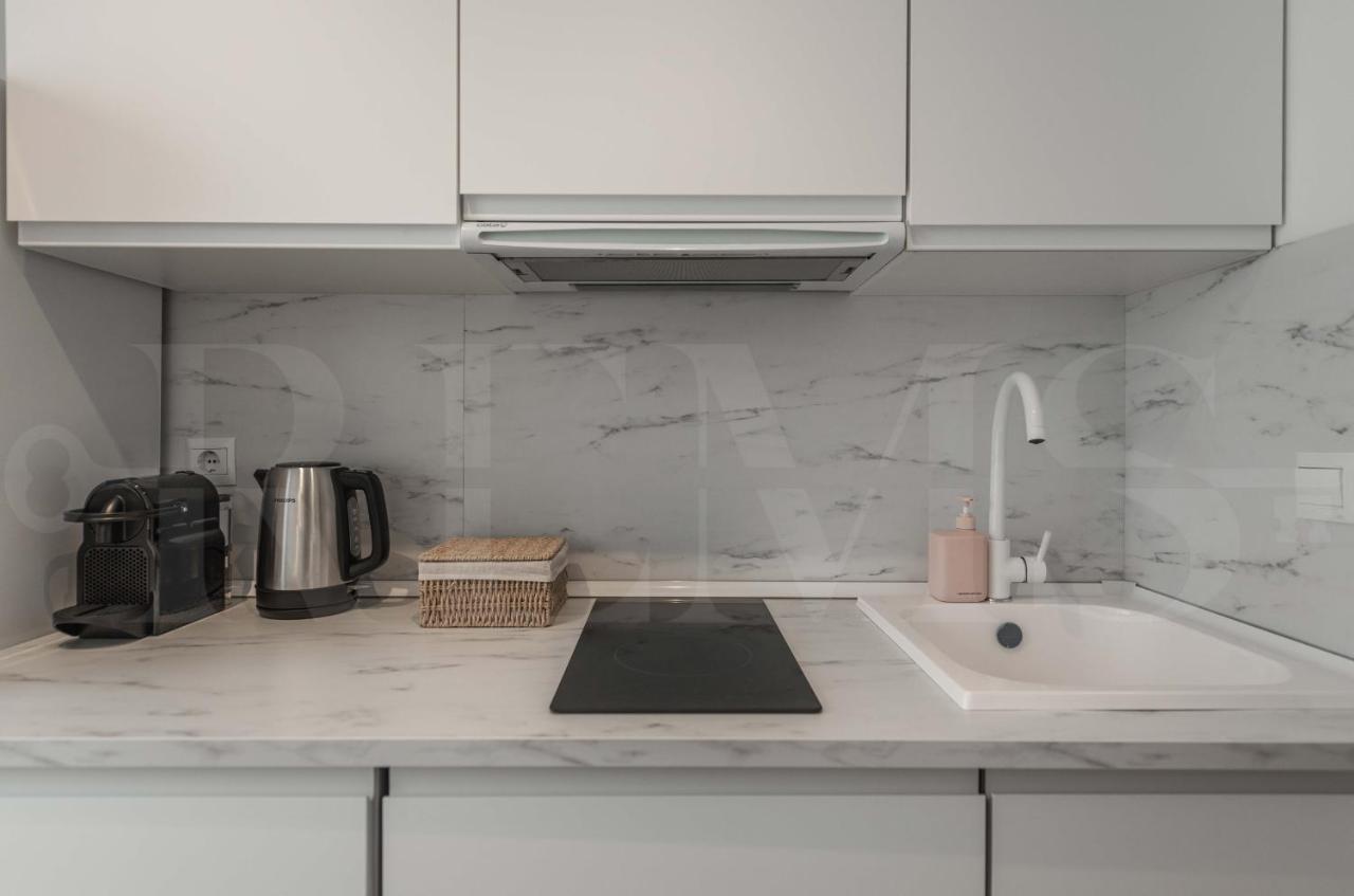 Designed Minimalist Apartment - Malaga Center By Rems エクステリア 写真