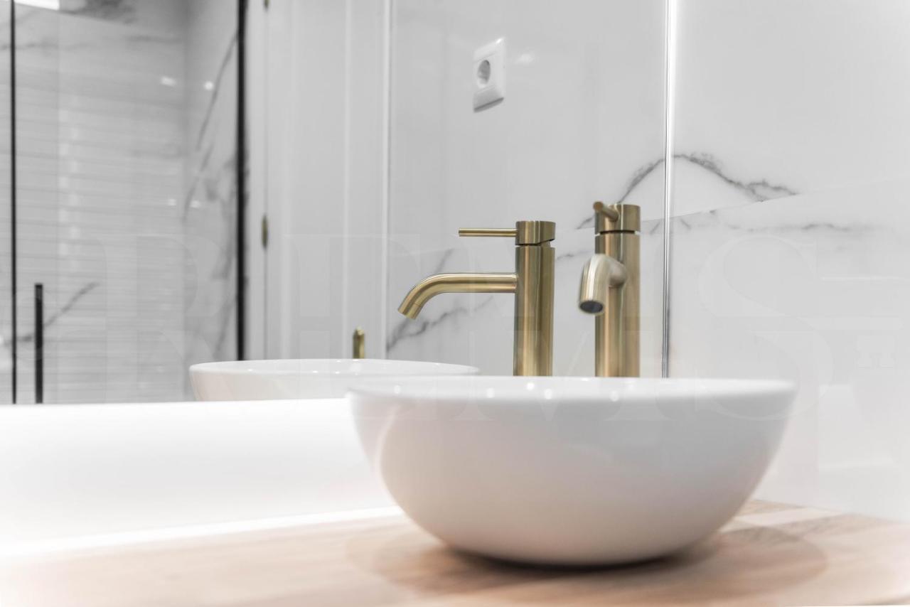 Designed Minimalist Apartment - Malaga Center By Rems エクステリア 写真