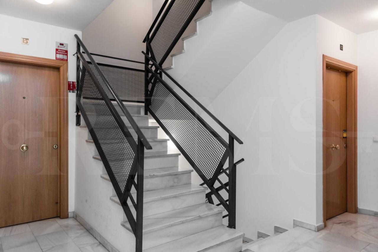 Designed Minimalist Apartment - Malaga Center By Rems エクステリア 写真