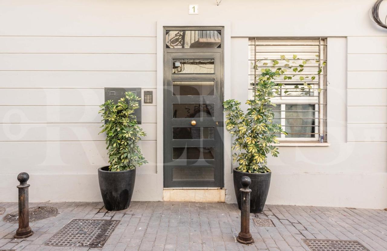Designed Minimalist Apartment - Malaga Center By Rems エクステリア 写真